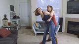 HANNAH & DAPHNE ARMHOLD