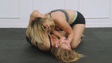 BROKEN CATFIGHT - WHITNEY & LILLIAN