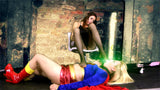 SUPERGIRL - FOOT SLAVE
