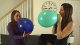 LACY DAPHNE BALLOONS