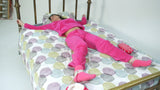 LANEY FUZZY PINK BONDAGE 2