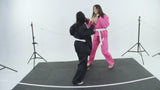 LANEY ELAINA MMA FIGHT