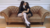 PANTYHOSE CATFIGHT