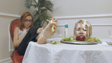 HEAD ON A PLATTER