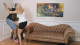 IVY FRANK BEATDOWN