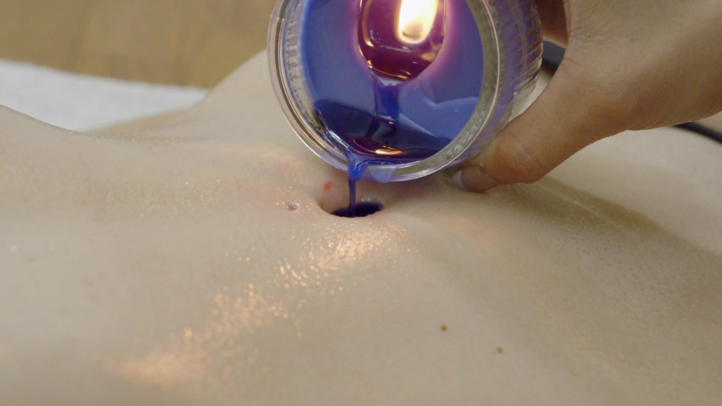 BELLYBUTTON WAX