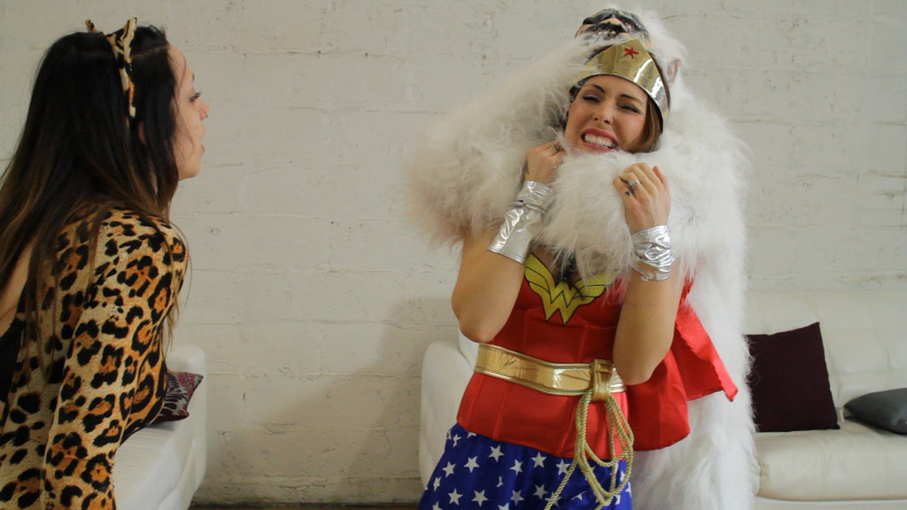 WONDER WOMAN - SOUL TAKER