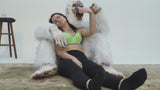 LANEY AND THE YETI
