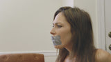 DUCT TAPE GAG
