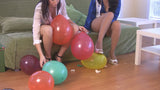 KELLY & DAPHNE BALLOON FUN
