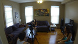 KRISTA ARMWRESTLE BTS