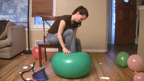 TANYA'S BALLOONS
