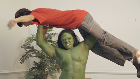 SHE HULK - PAYBACK