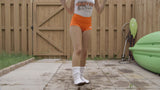 MESSY HOOTERS SOCKS