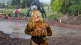 MUD WRESTLING