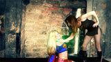 SUPERGIRL - FOOT SLAVE