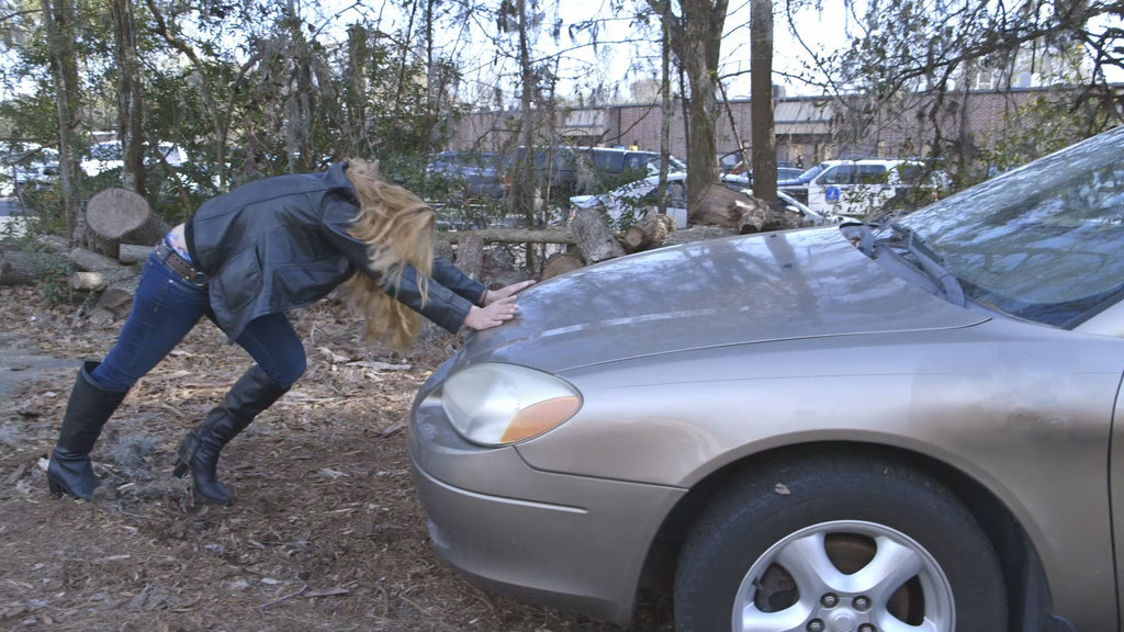 STUCK CAR