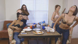 STUFFED - JUNK FOOD CHALLENGE