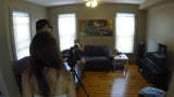 KRISTA ARMWRESTLE BTS