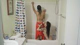CUT UP SHOWER V2