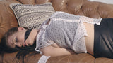 DEMI'S CLEAVE GAG
