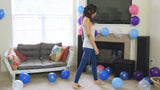 BALLOON PARTY CLEANUP