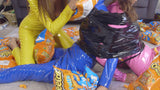 CHEETOS TRIPLE PLAY