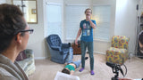 ARIA UPSIDE-DOWN CARRY