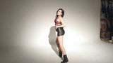 DANCING DEMI - 12.20.16