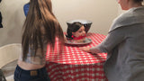 HEAD ON A PLATTER - DEMI