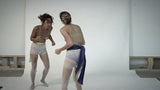 LONDON PRIZE FIGHT - KNOCKOUT
