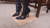 SCARLETT'S BOOTS