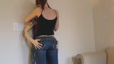 IN THESE JEANS