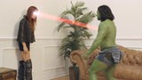 SHE HULK - MORE THAN A MOUTHFUL