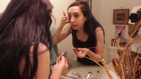 INNER ANIMAL SCARLETT - BTS