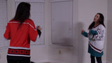 LANEY ELAINA MMA FIGHT ROUND 4