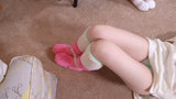 LANEY FUZZY SOCK BONDAGE