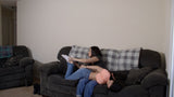 LANEY TIED AND CUFFED
