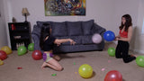 LUCY & BELLA BALLOON PARTY