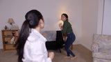 LUCY BELLY BEATDOWN
