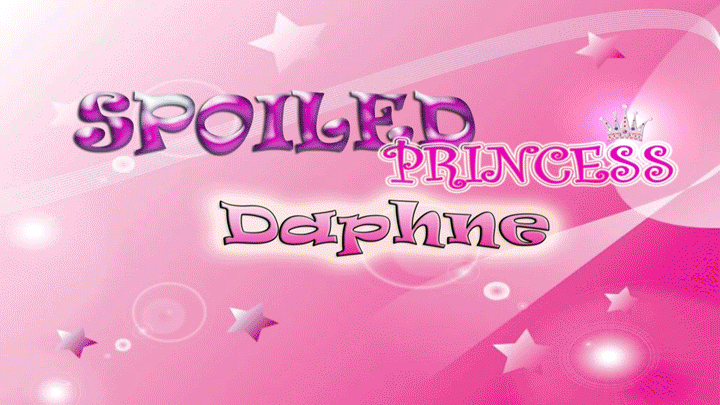 DESPERATE TO CUM - DAPHNE