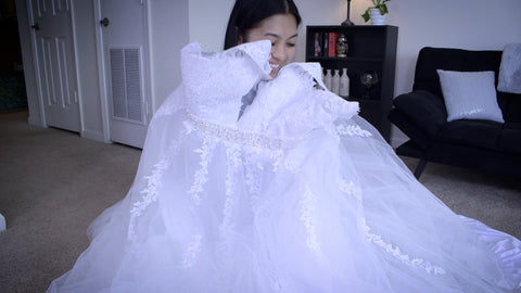 MELTING BRIDE 4