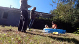 MESSY FIGHT - ELAINA & ASHLEY