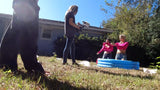 MESSY FIGHT - ELAINA & ASHLEY