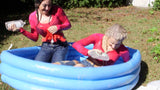 MESSY FIGHT - ELAINA & ASHLEY