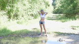 MUDDY FEET - PEYTON