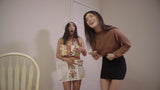 NAKED WAITRESS