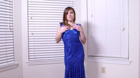 NALA DRESS TEASE