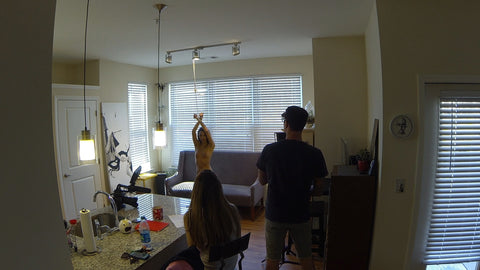 NICOLE'S FANTASY BTS