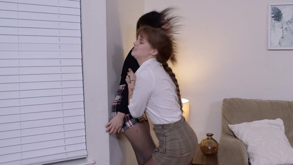 OFFICE BEATDOWN - CHARLIE DEVYN